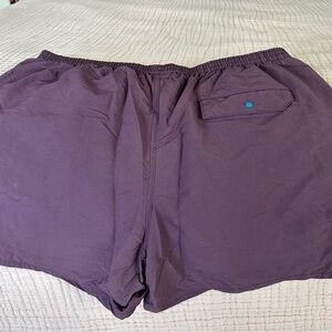 Patagonia 5” Baggies XL Shorts - Obsidian Plum